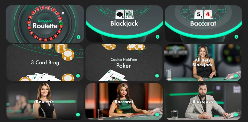 casino bet365